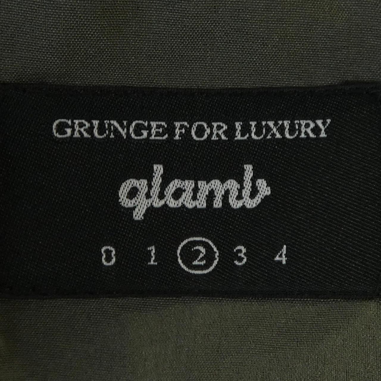 グラム GLAMB ジャケット