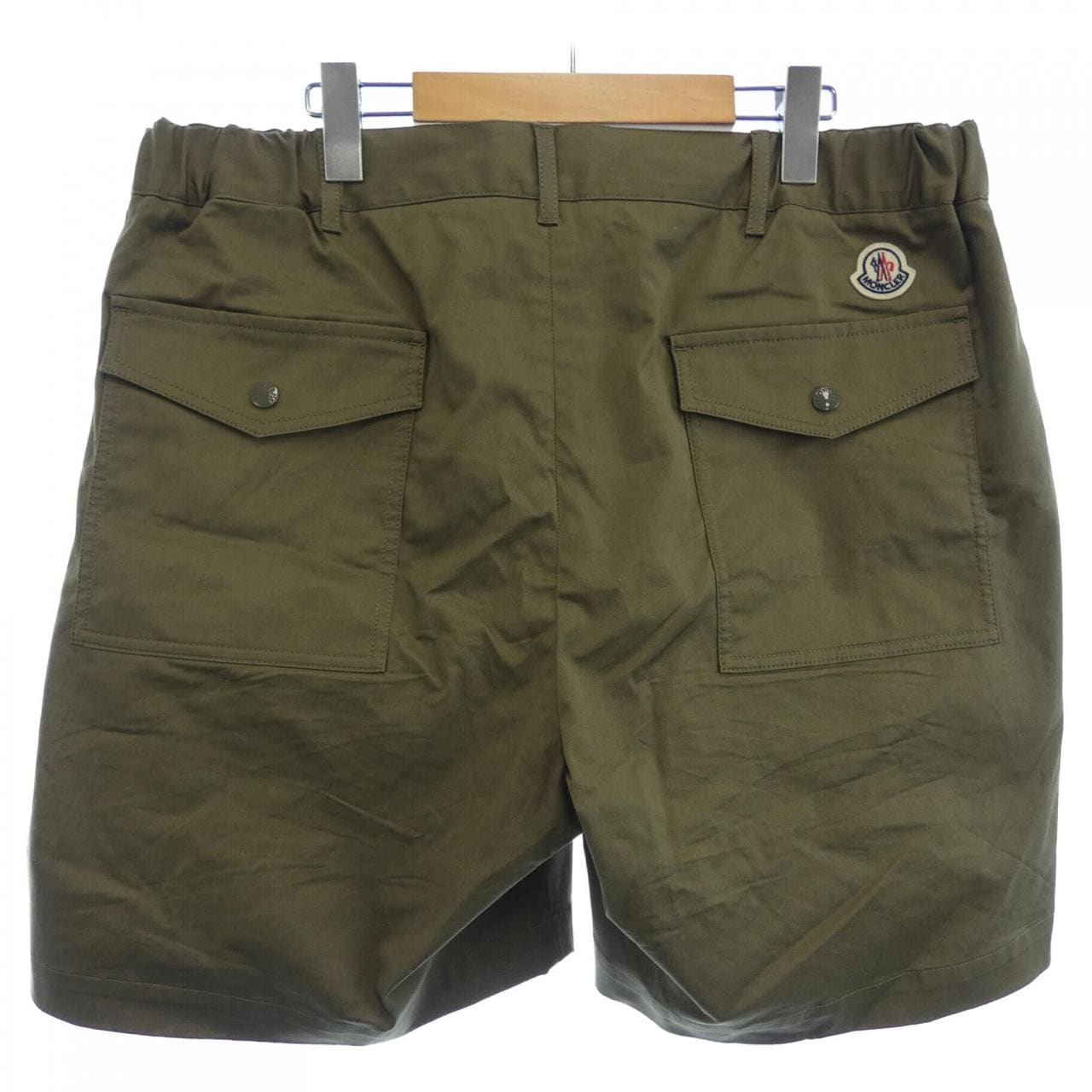 モンクレール MONCLER J10912B00011 ショートパンツ