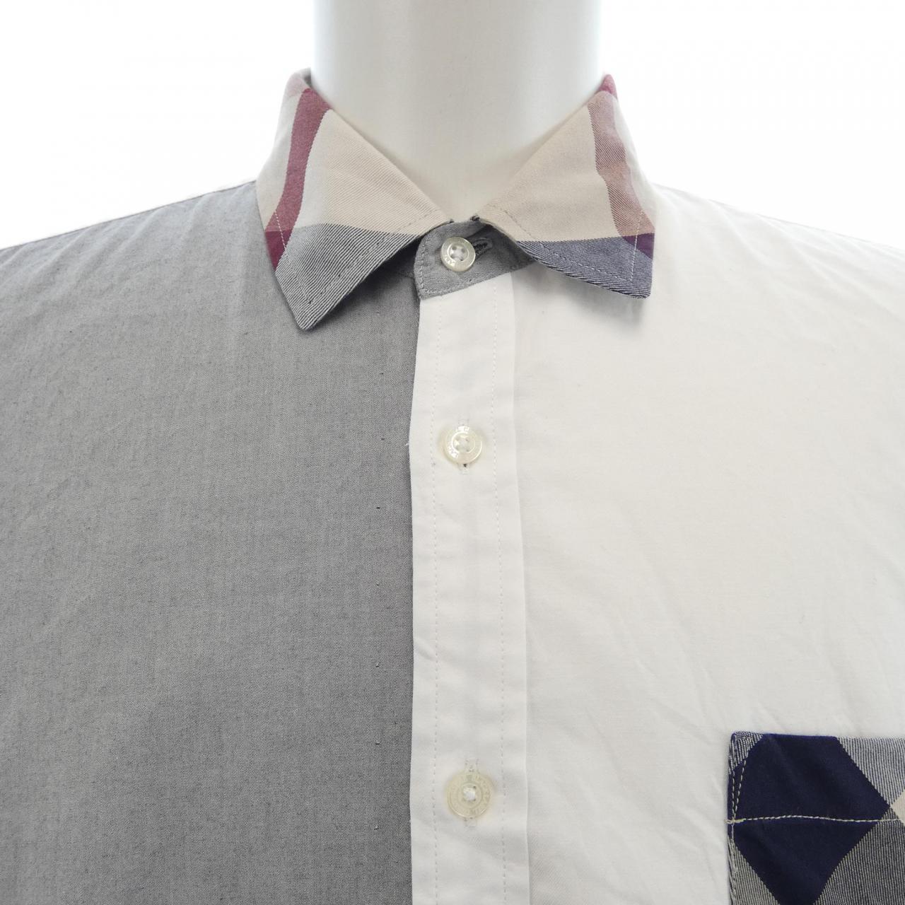 ブラックレーベルクレストブリッジ BLACK LABEL CRESTBRIDGE シャツ