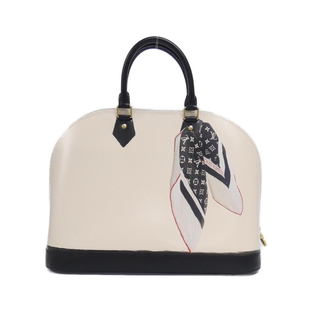 ルイヴィトン アルマ トロンプルイユ GM M23598 バッグ