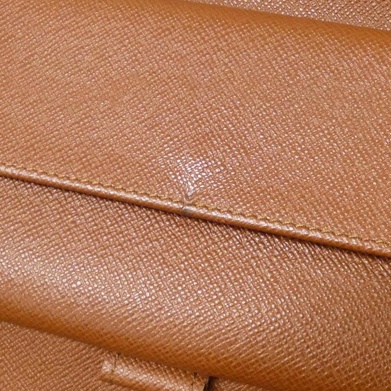 ルイヴィトン モノグラム ポルト トレゾール インターナショナル M61215 財布