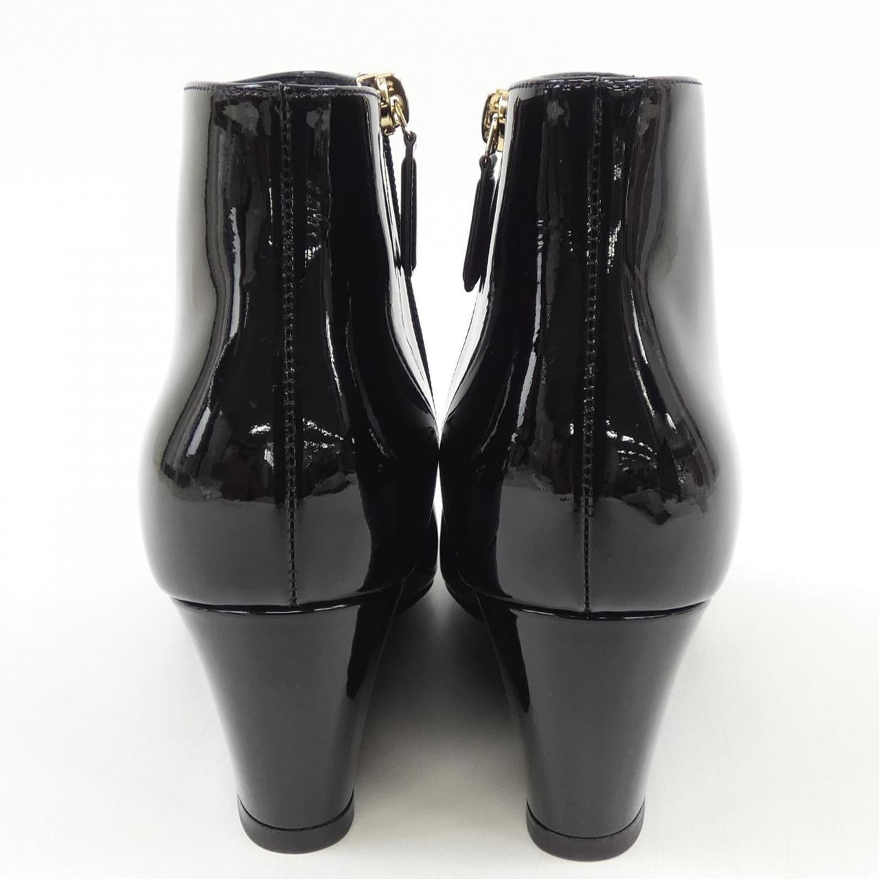 シャネル CHANEL G38735Y55743 ブーツ