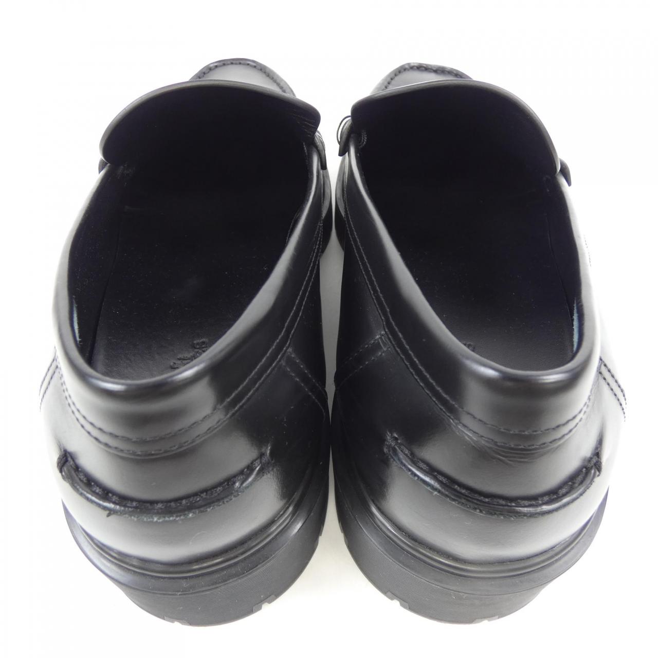 エルメス HERMES ジェントル Hカデナ 231957Z シューズ