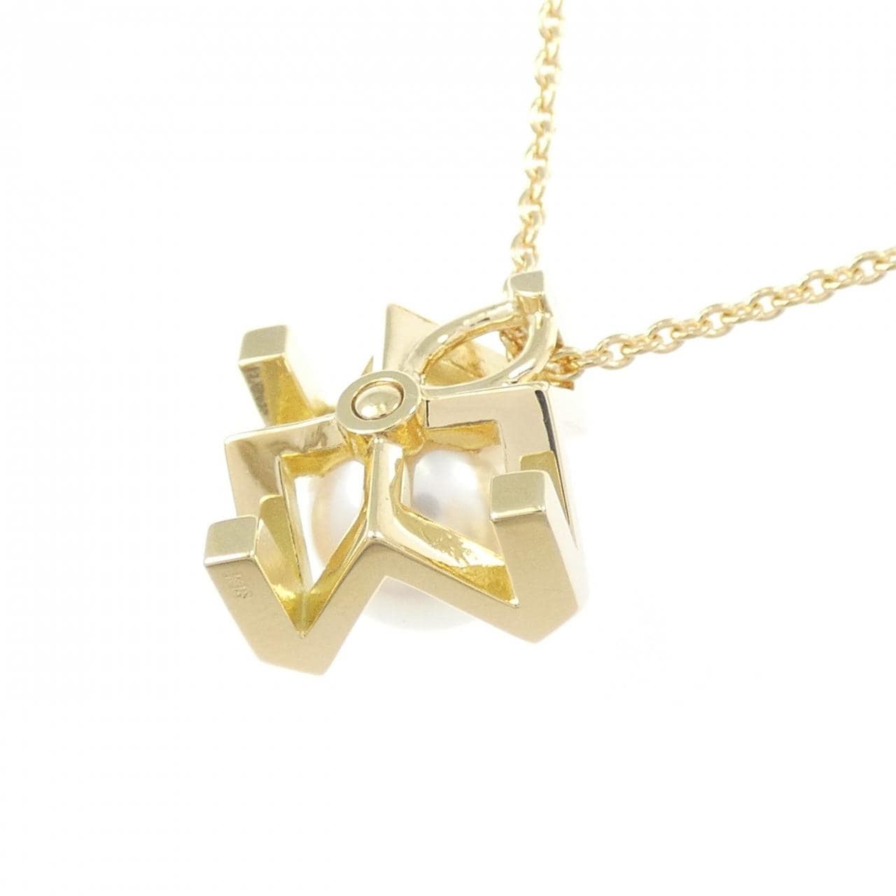 ミキモト アコヤパール ネックレス 7.4mm