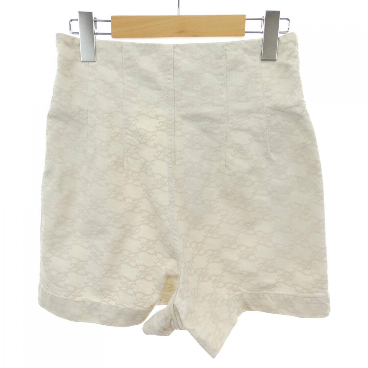 フェンディ FENDI FLP635 AGUE ショートパンツ