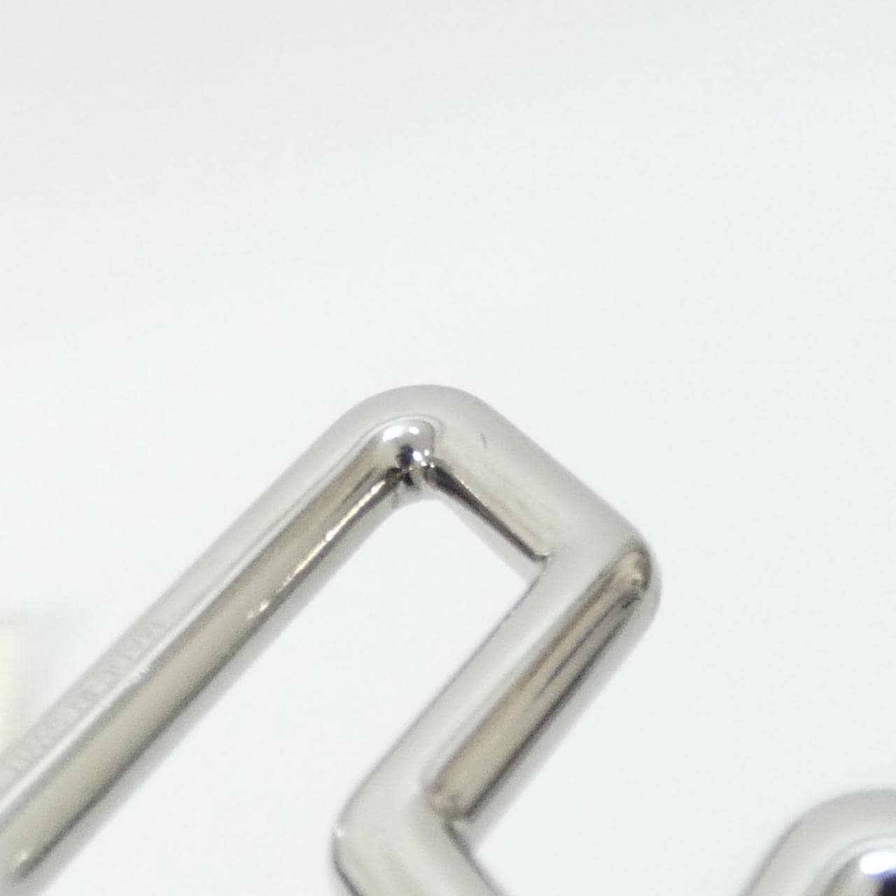 エルメス アッシュ トゥ スピード 077245FJ キーリング