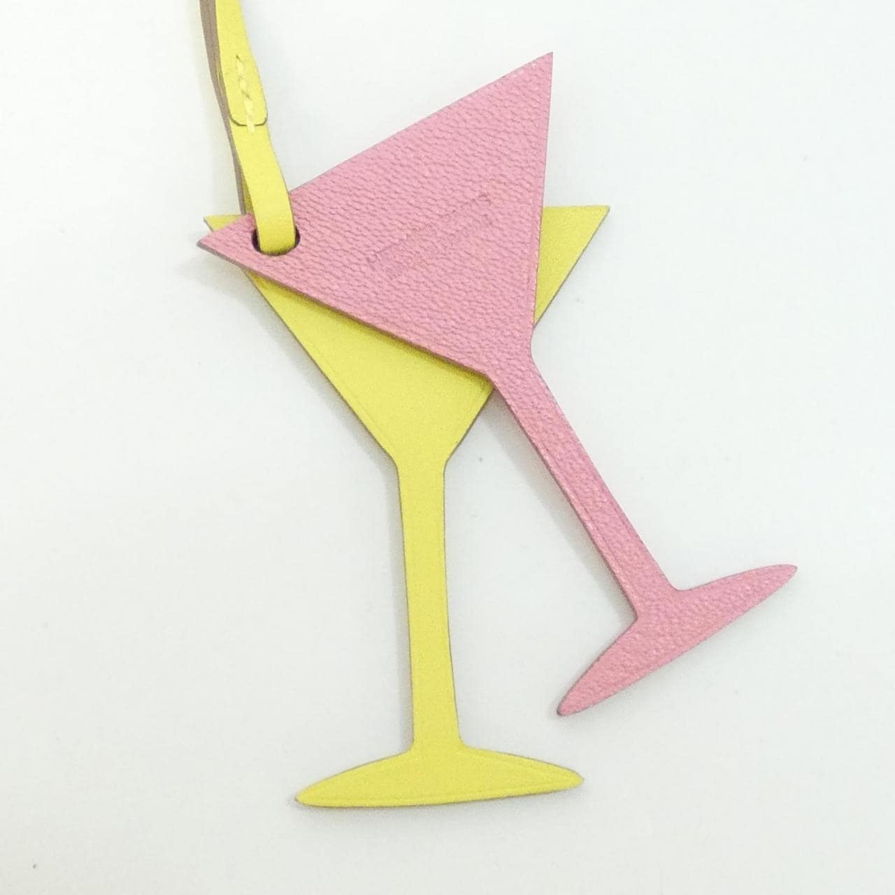 エルメス バッグチャーム