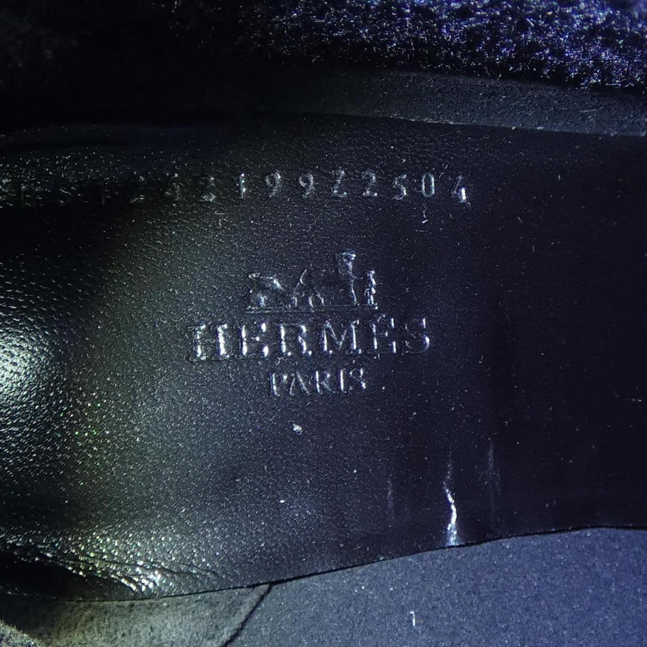 エルメス HERMES JENNA CLIC CEST NOUE 242199Z ブーツ