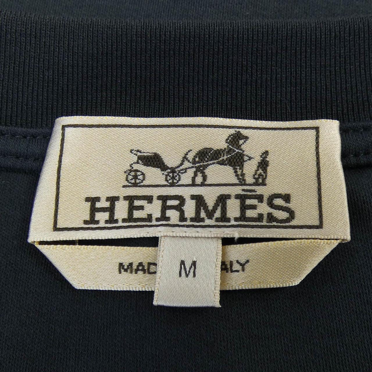 エルメス HERMES カヴァルカドゥールグリフォネ 567805HA Tシャツ
