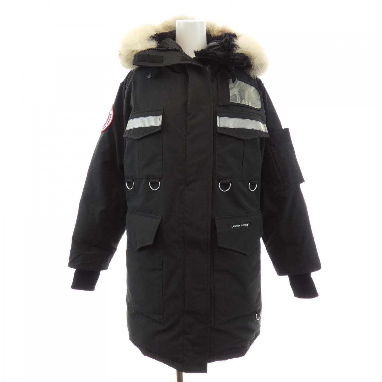 カナダグース CANADA GOOSE 8501L RESOLUTE リゾルト ダウンコート