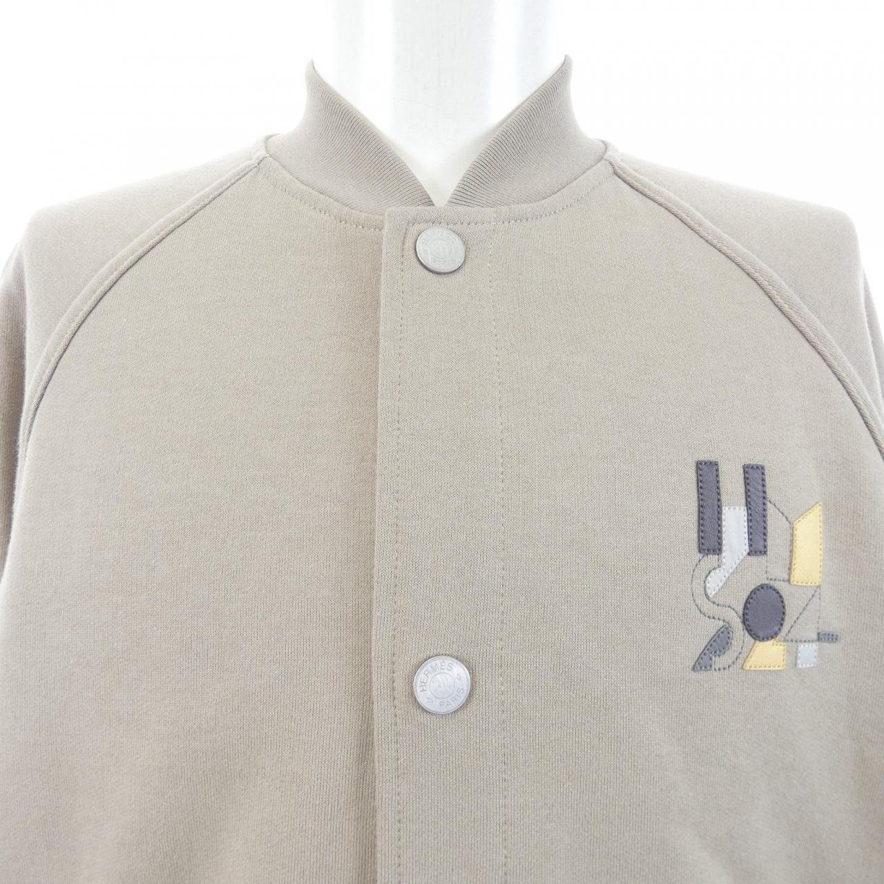 エルメス HERMES *41-5712. ジャケット