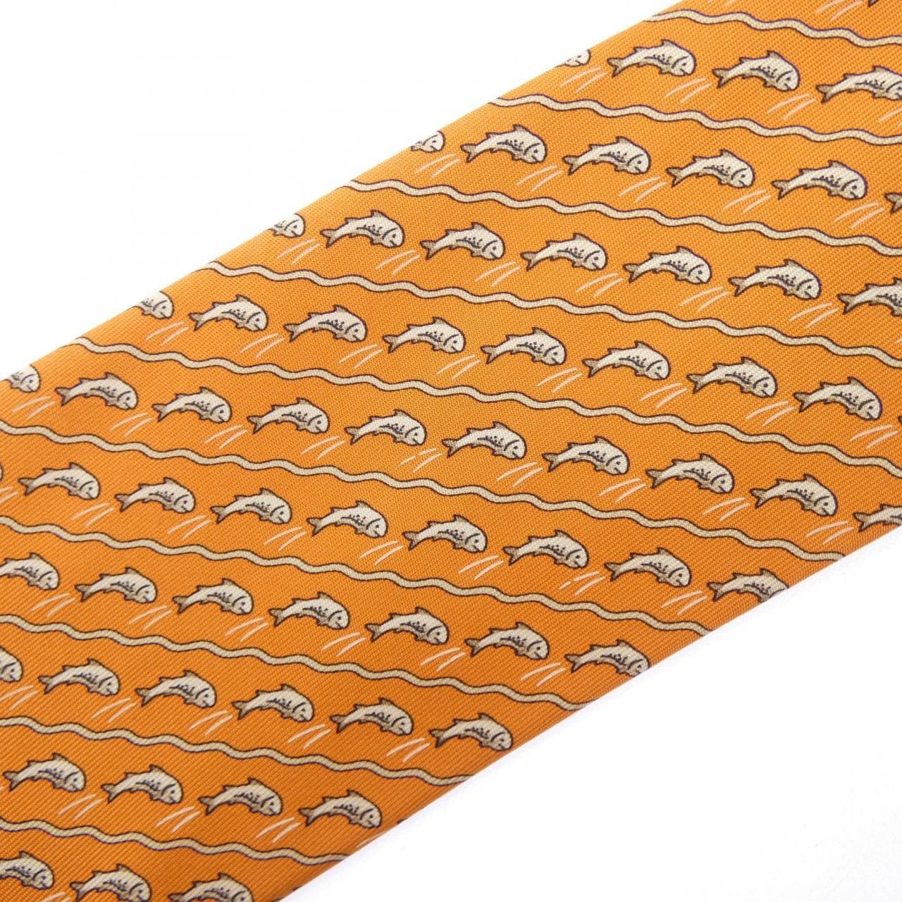 エルメス HERMES NECKTIE