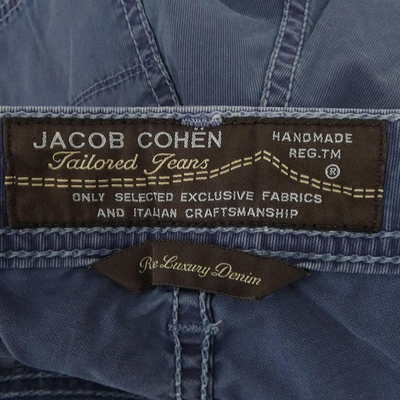 ヤコブコーエン JACOB COHEN パンツ