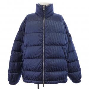 ディオール DIOR DIOR ESSENTIALS パファージャケット OBLIQUE 943C449A4462 ダウンジャケット