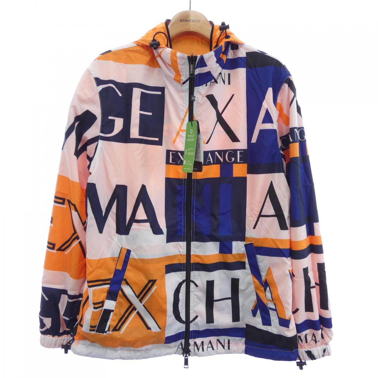 アルマーニ エクスチェンジ ARMANI EXCHANGE ブルゾン