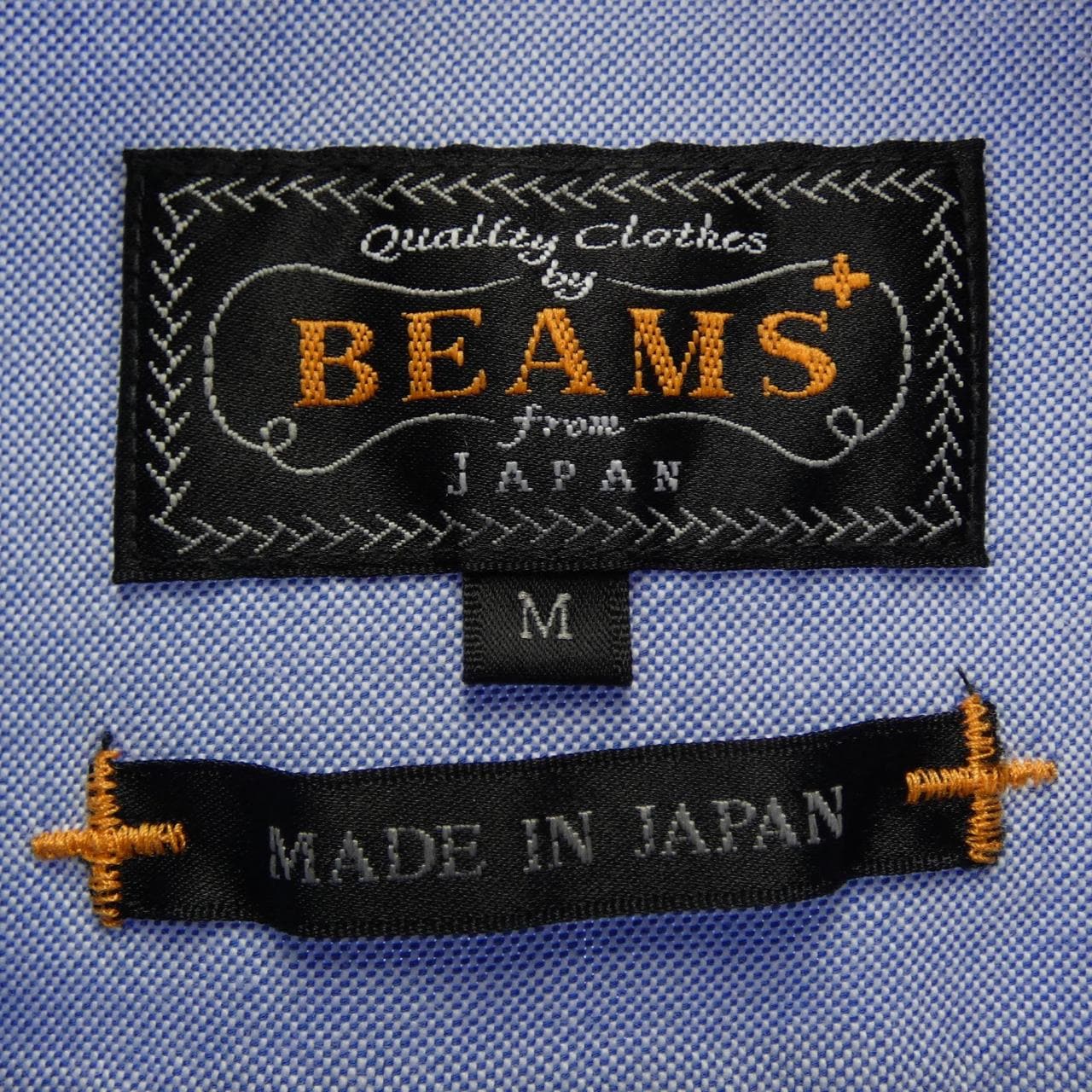 ビームスプラス BEAMS PLUS シャツ