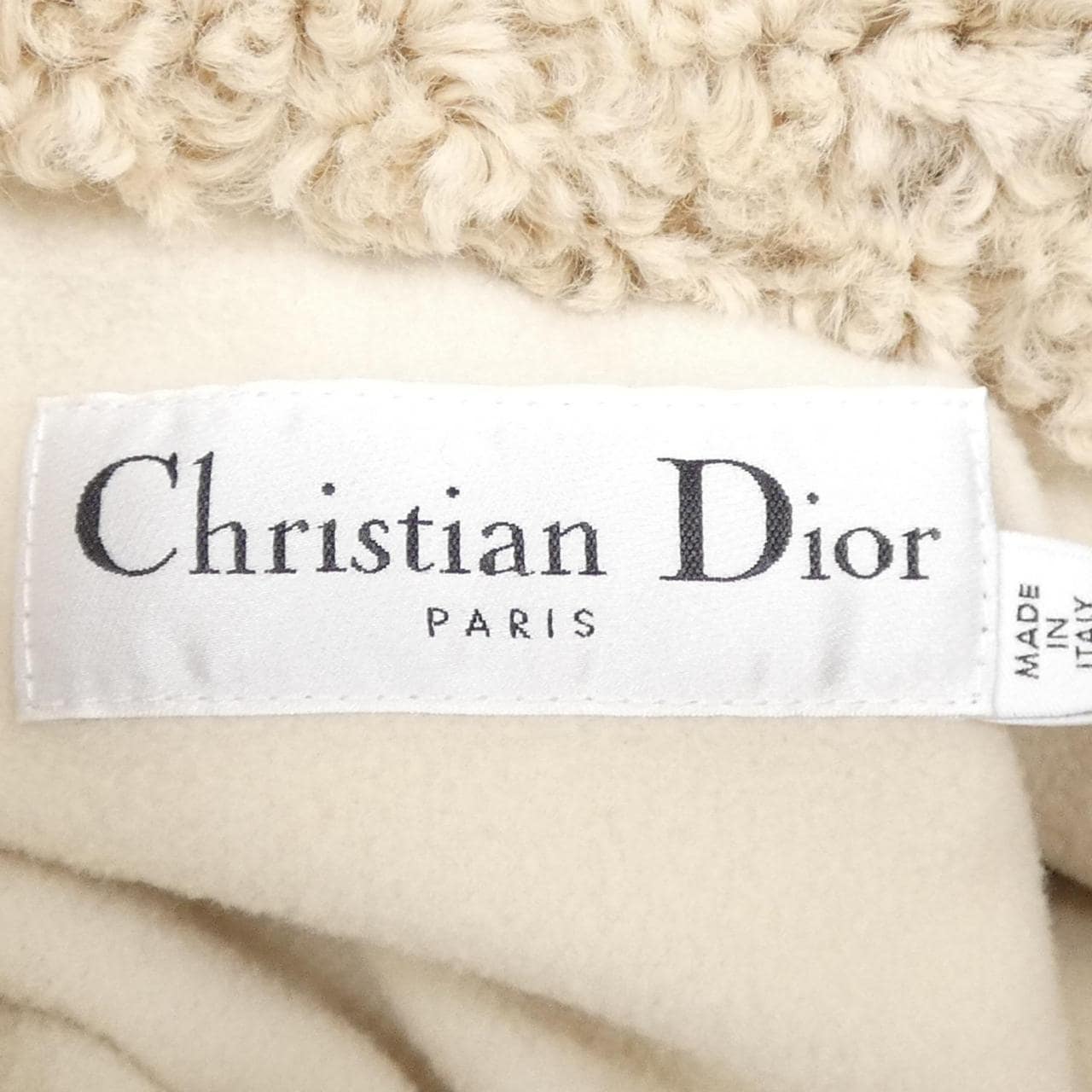 クリスチャンディオール CHRISTIAN DIOR アノラック 157C28A1502 ジャケット