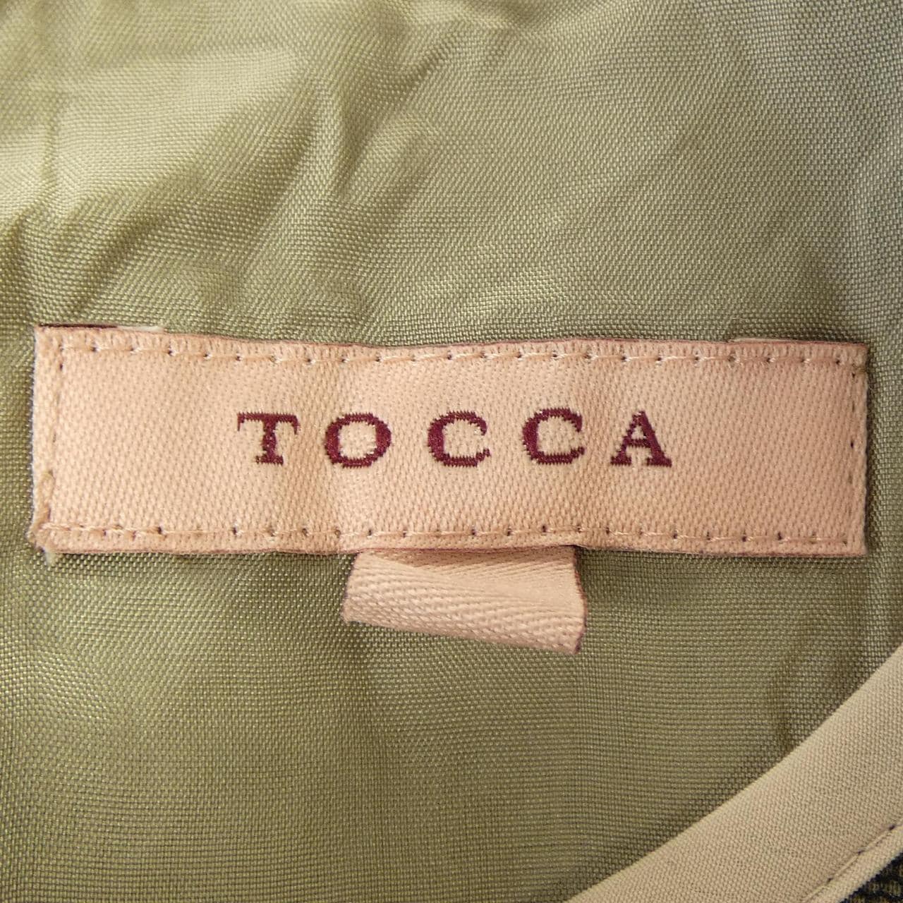 トッカ TOCCA ワンピース