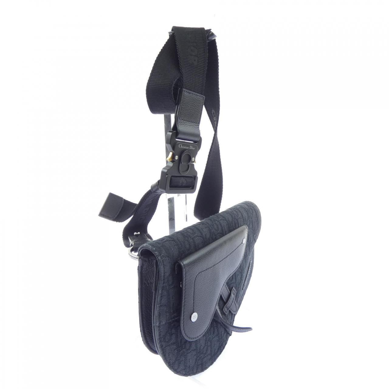 ディオール DIOR SADDLE オブリーク OBLIQUE BAG