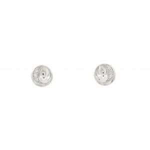 ヴェレッタ オッターヴァ ダイヤモンド ピアス 0.018CT