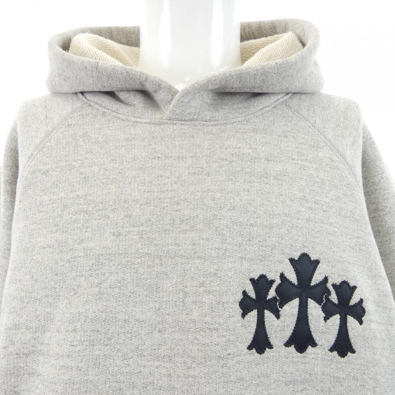 クロムハーツ CHROME HEARTS U7-11 HD PLVR 417207072******747 パーカー