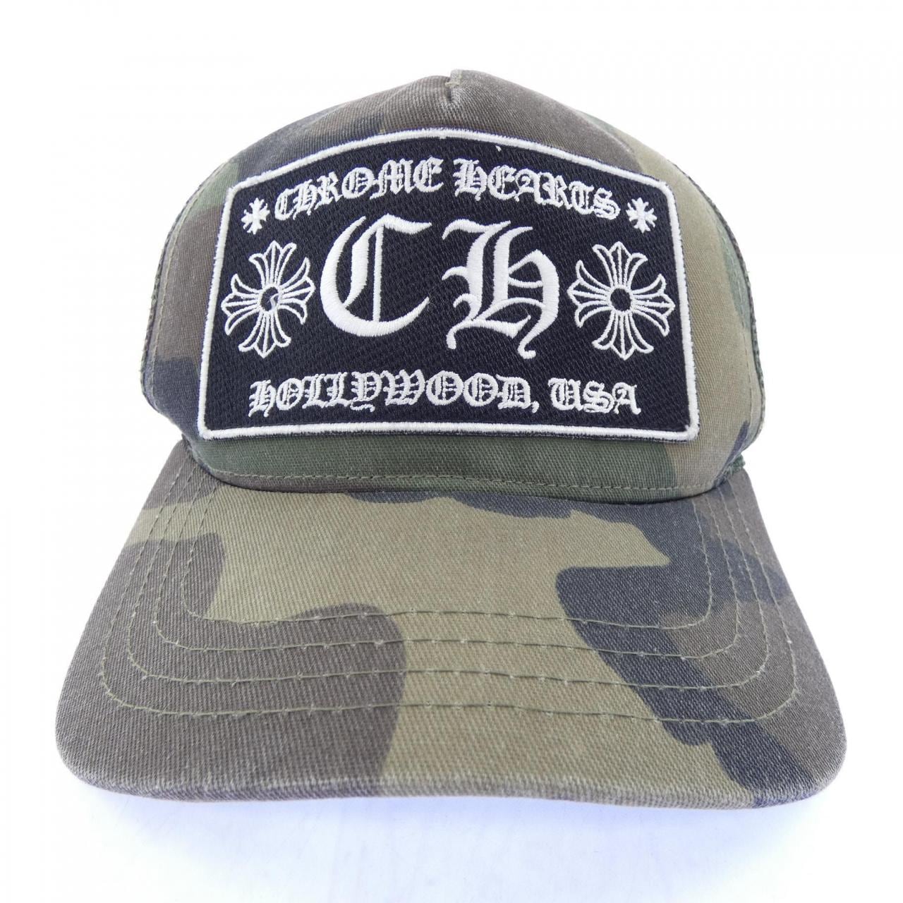 クロムハーツ CHROME HEARTS 2238-304-3322 キャップ