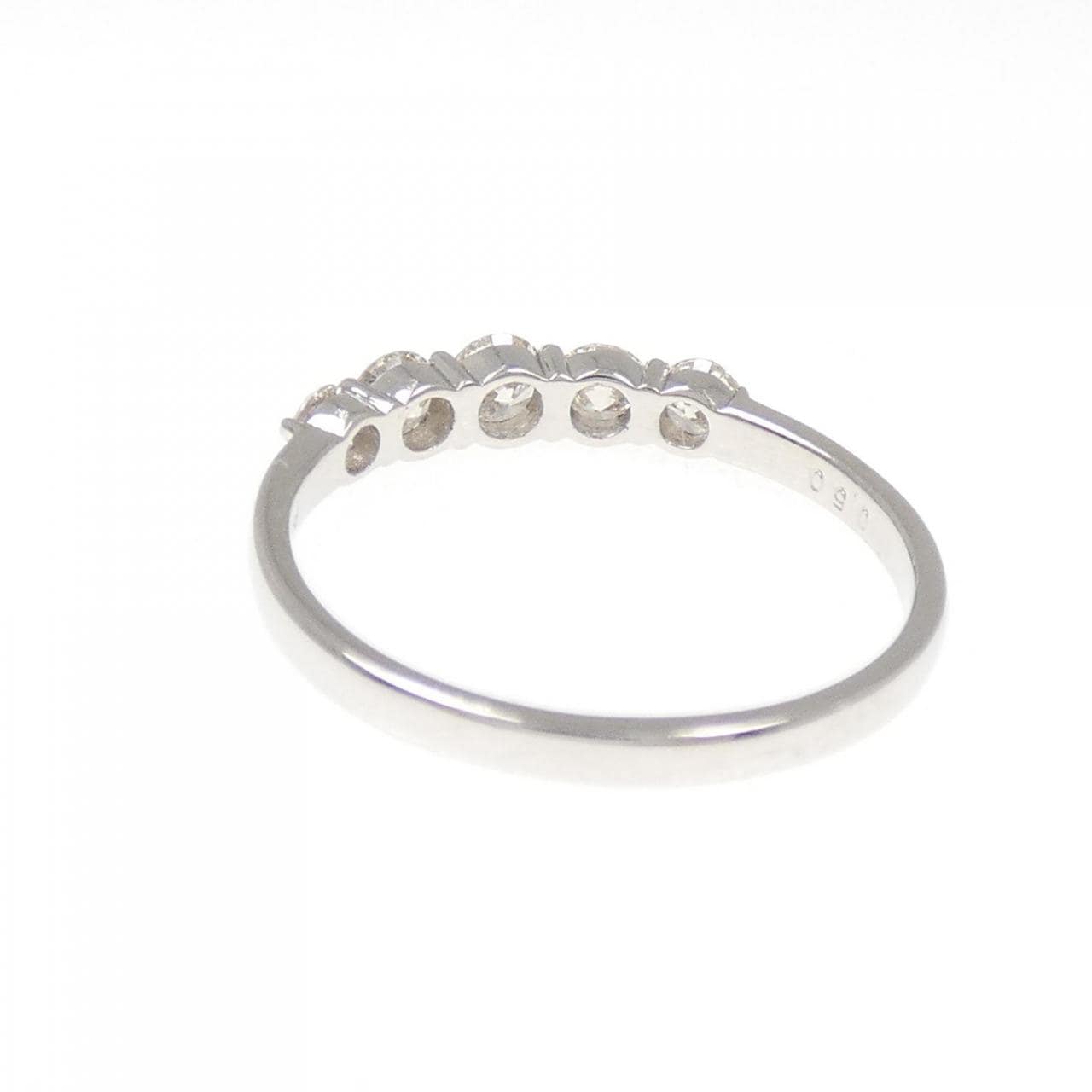 PT900 ダイヤモンド リング 0.50CT