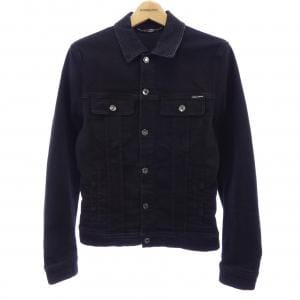 ドルチェアンドガッバーナ DOLCE&GABBANA G9JC2D/G8BQ8 デニムジャケット