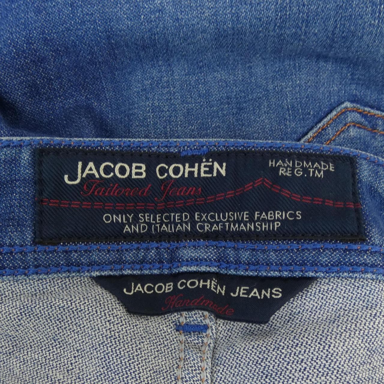 ヤコブコーエン JACOB COHEN ジーンズ