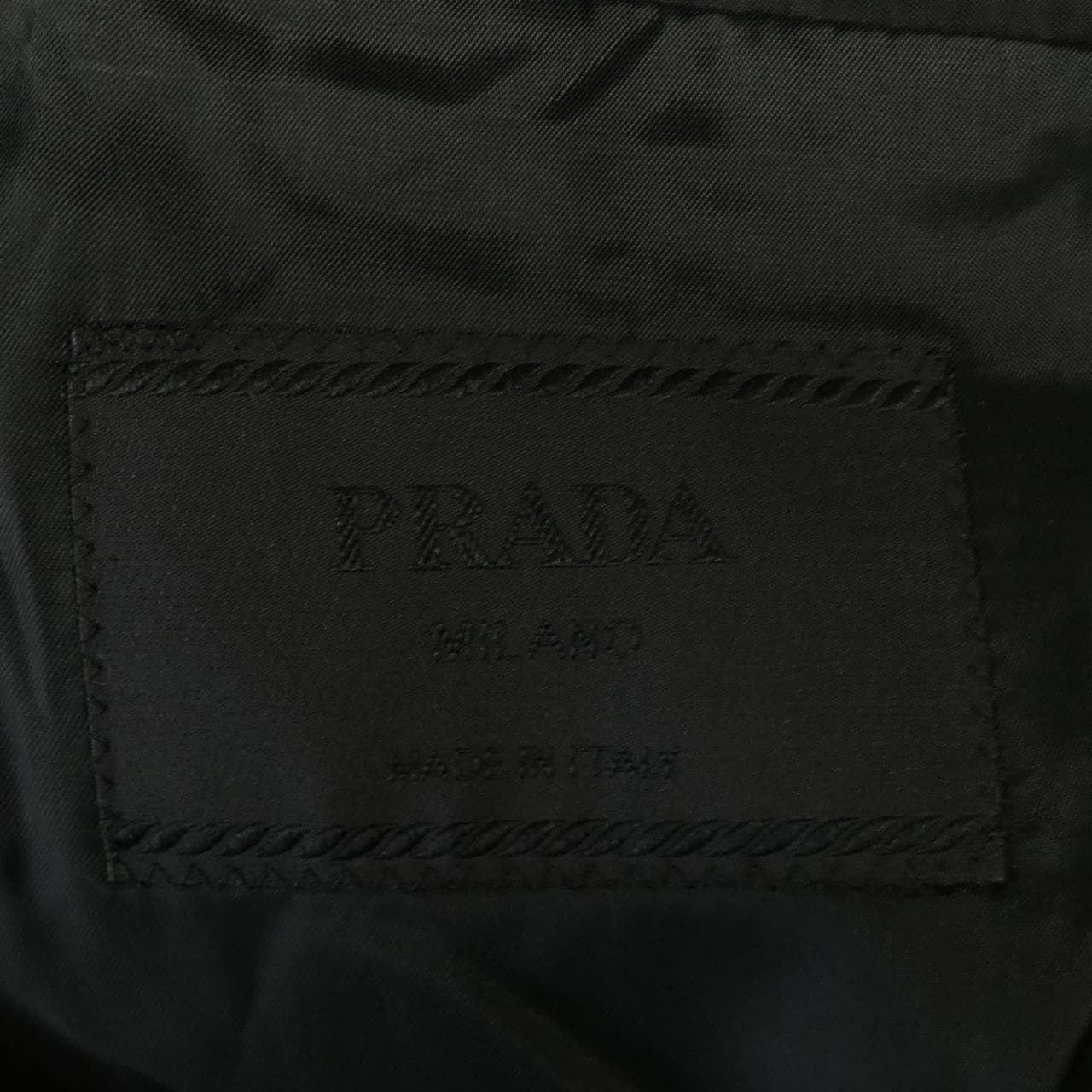 【ヴィンテージ】プラダ PRADA スーツ