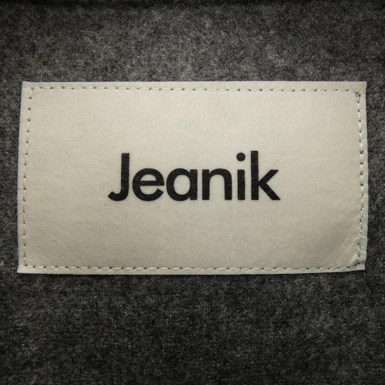 JEANIK ジャケット