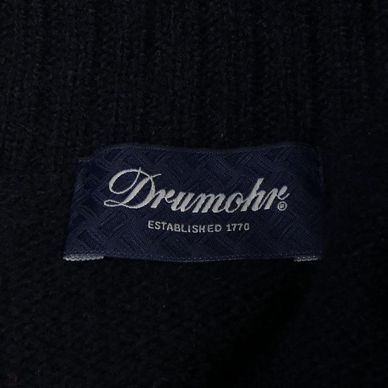 Drumohr Knit