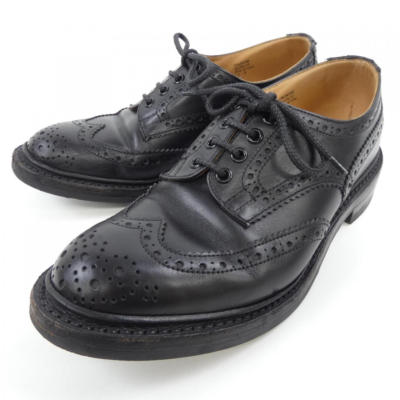 トリッカーズ Tricker's BOURTON シューズ