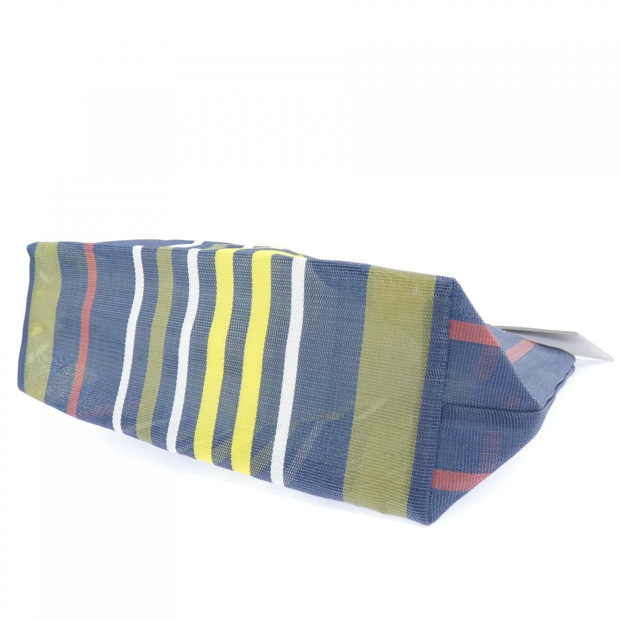 マルニ MARNI MARNI MARKET STRIPE MINI SHMH0012A0 BAG