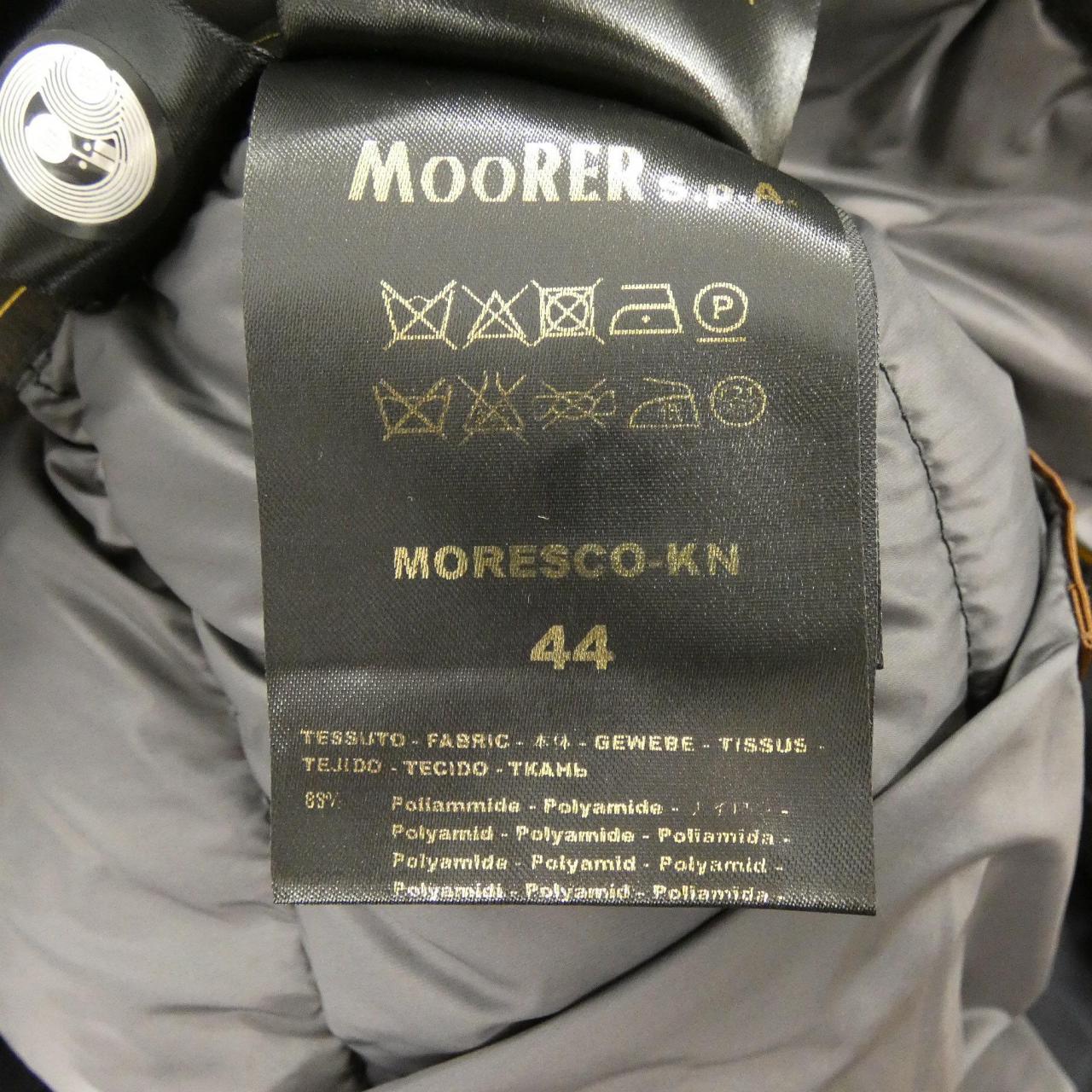 ムーレー MOORER MORESCO-KN ダウンコート