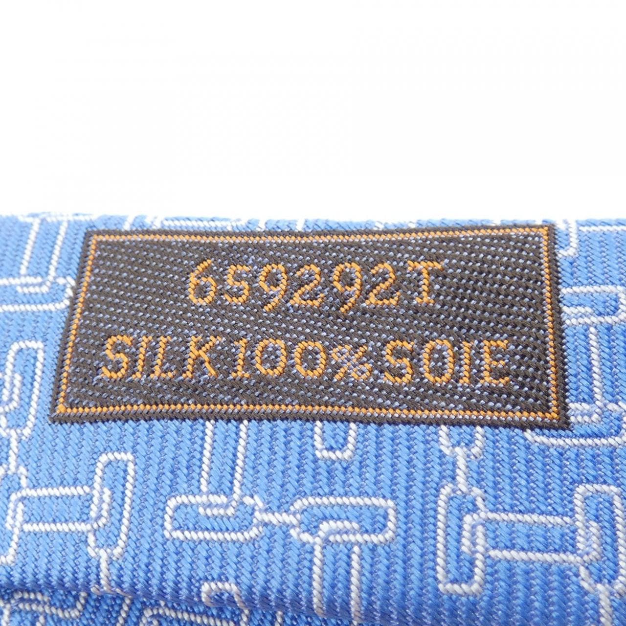 エルメス HERMES NECKTIE