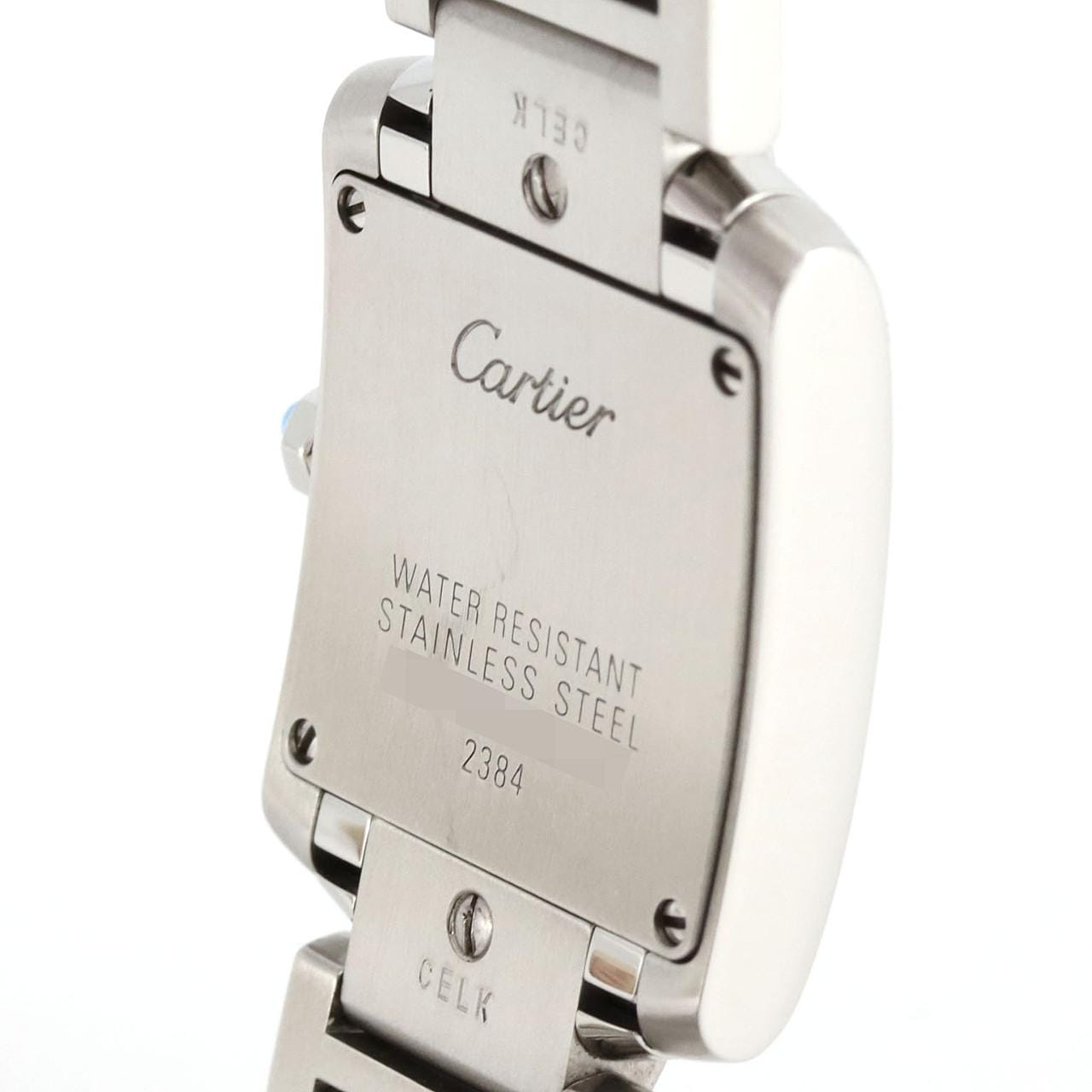 Cartier Tank Francaise SM W51008Q3 SS石英