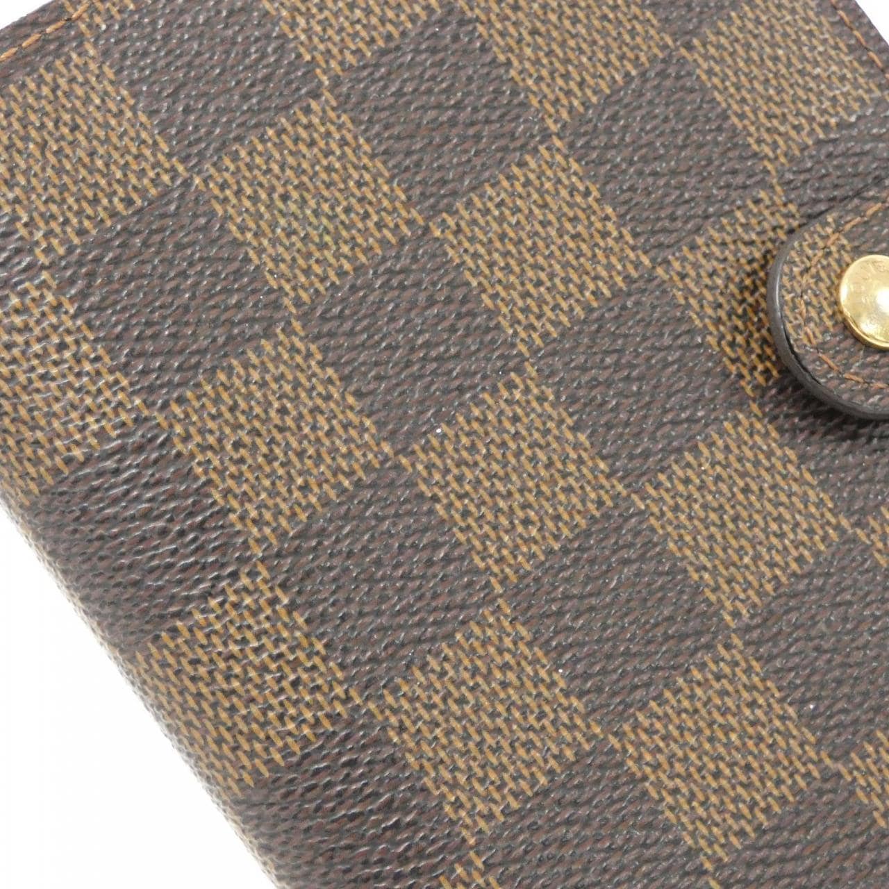 LOUIS VUITTON Damier Agenda PM R20700收纳夹