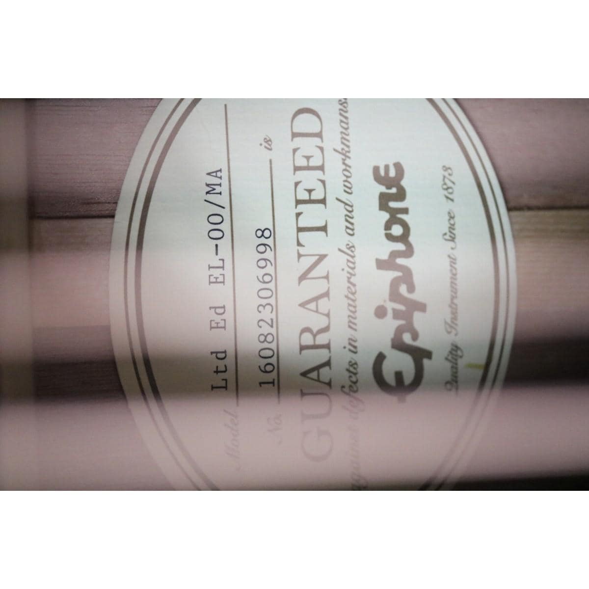 ＥＰＩＰＨＯＮＥ　　ＬＴＤ　ＥＬ－００