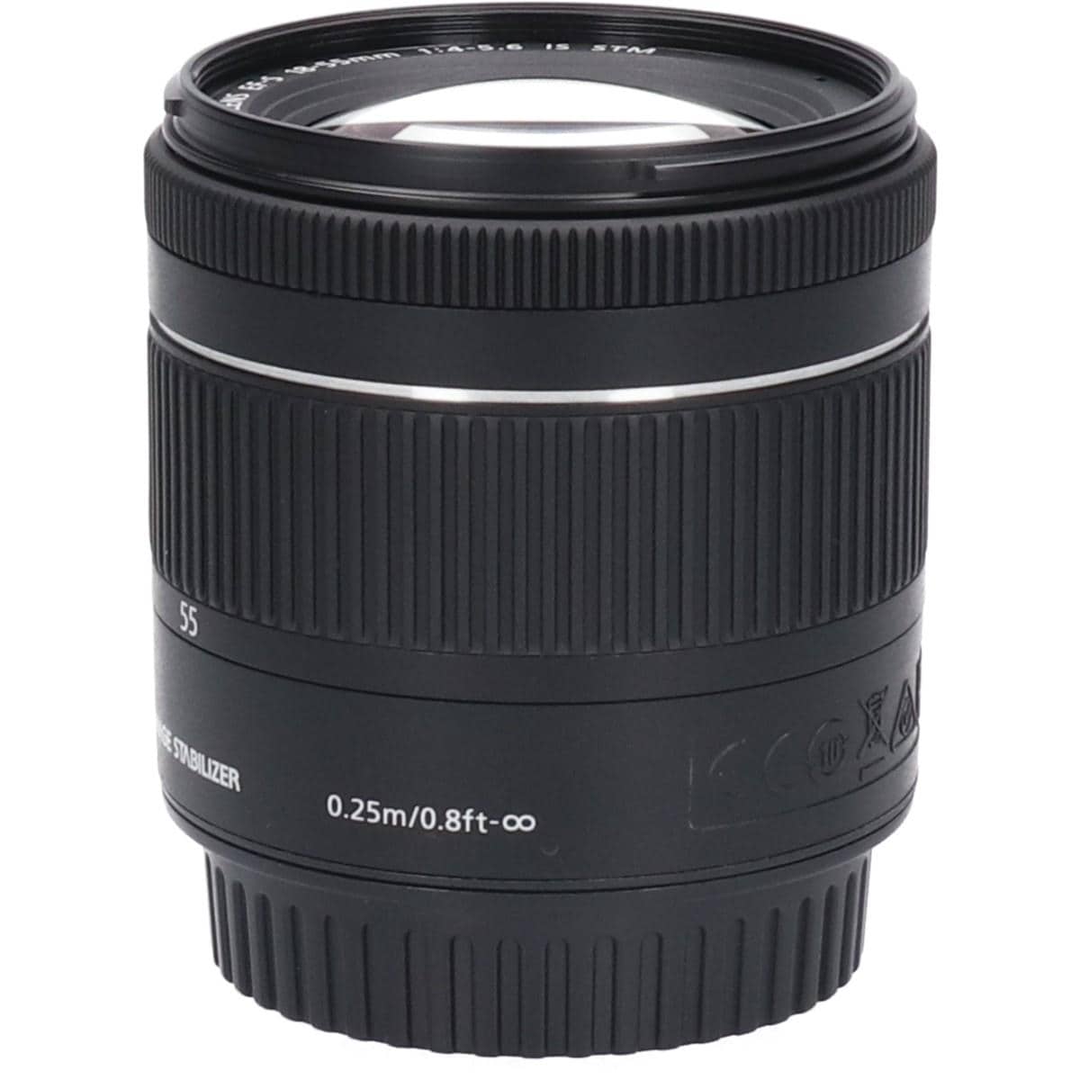 ＥＦ－Ｓ１８－５５ｍｍ　Ｆ４－５．６ＩＳ　ＳＴＭ