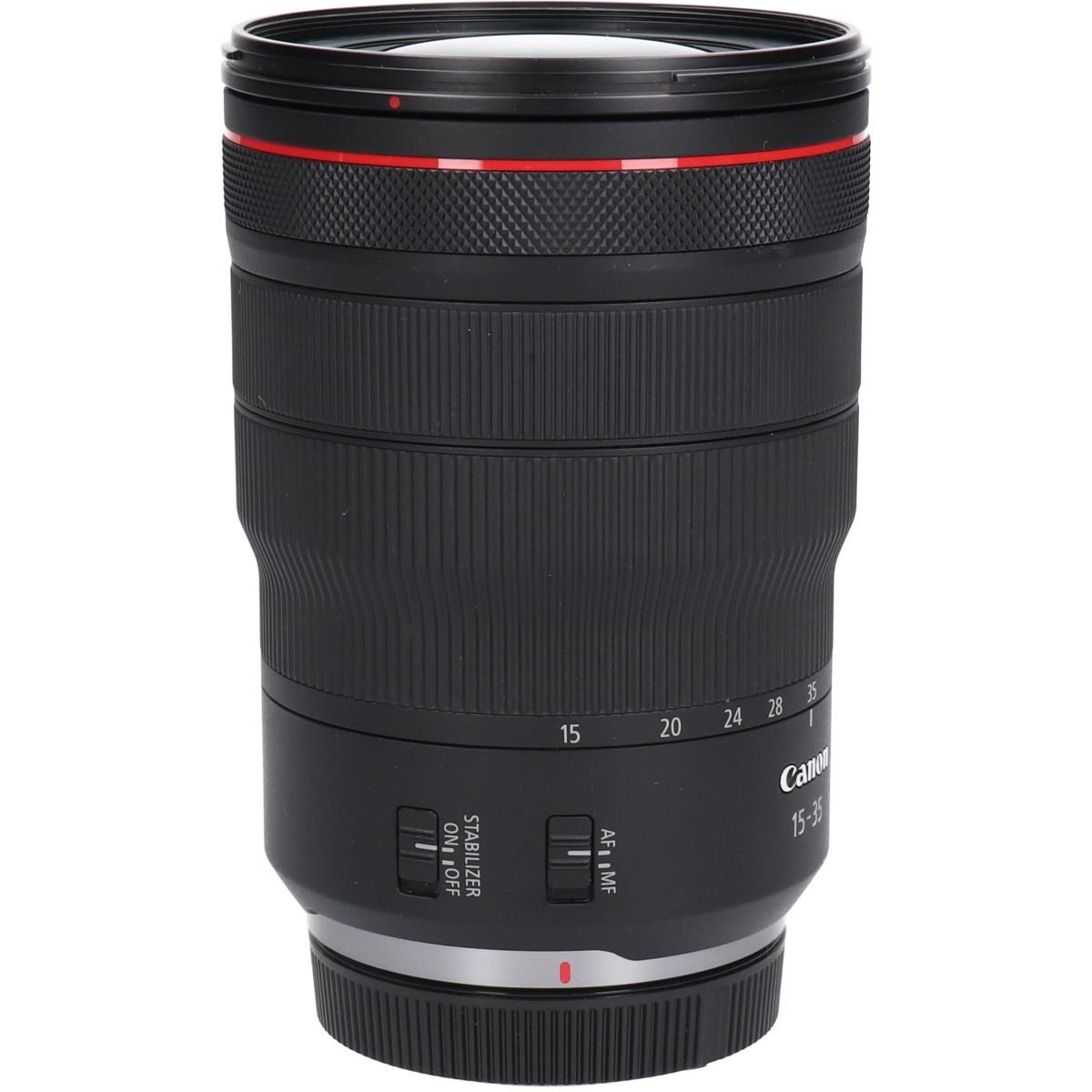 ＲＦ１５－３５ｍｍ　Ｆ２．８Ｌ　ＩＳ　ＵＳＭ