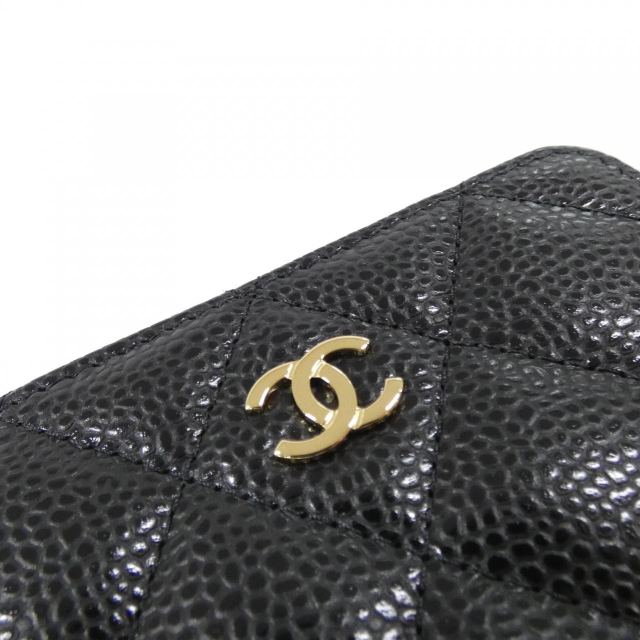 シャネル タイムレスクラシック ライン AP0216 コインケース