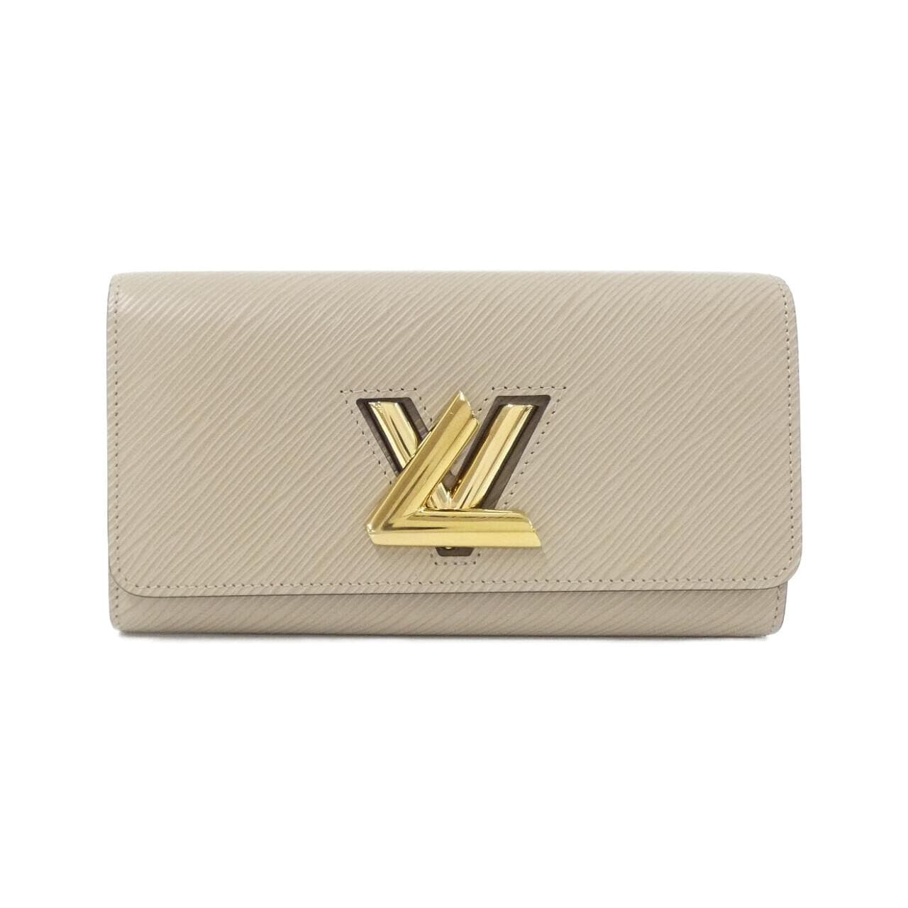 LOUIS VUITTON Epi Portefeuille Twist M67510 Wallet