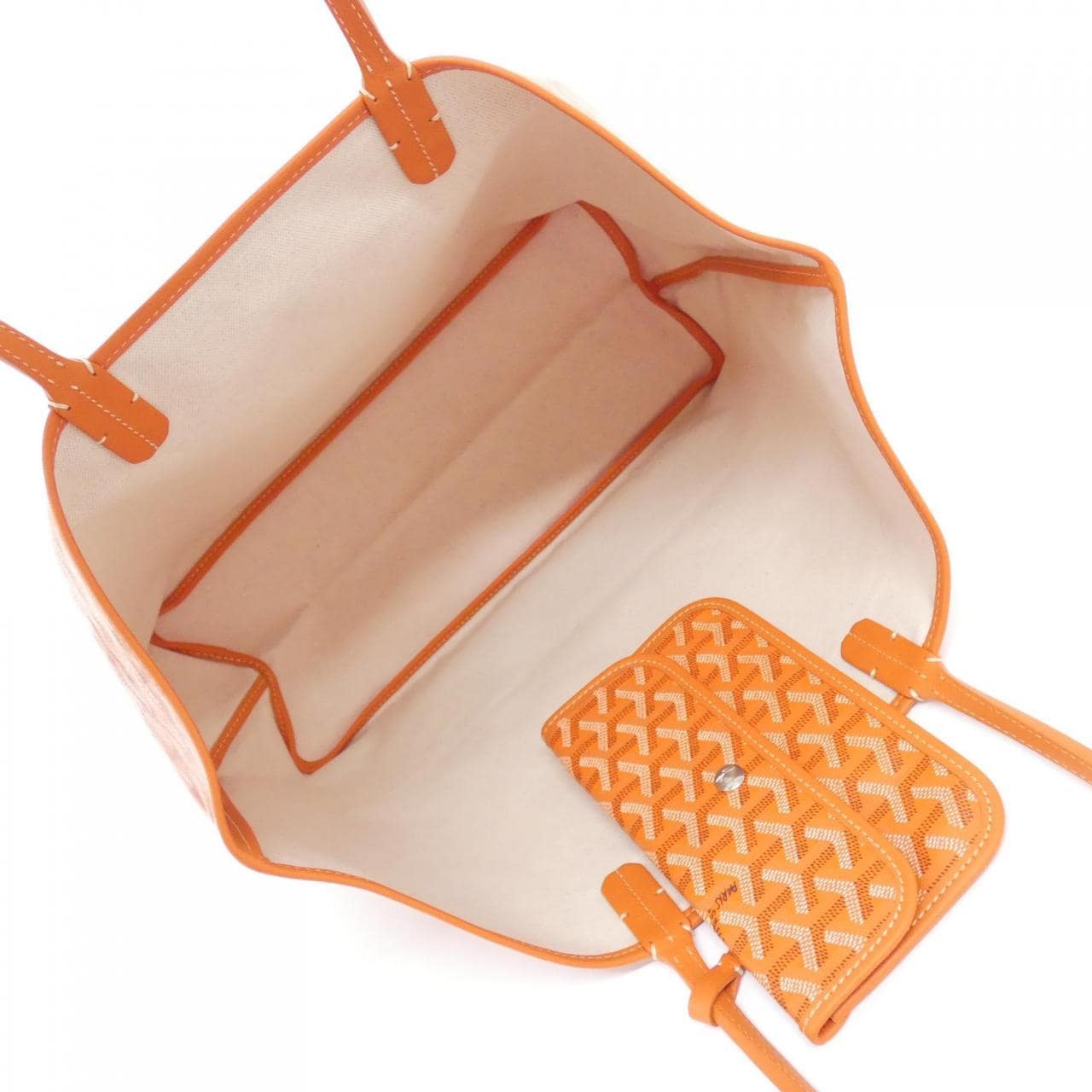 【未使用品】ゴヤール サン ルイ PM AMA LOUIS PM バッグ