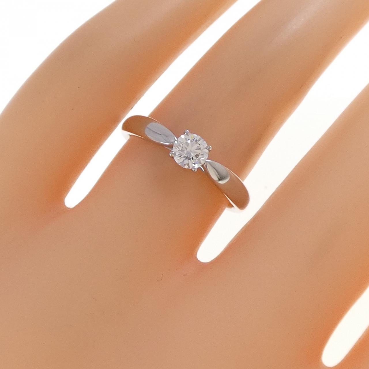 ティファニー ハーモニー リング 0.29CT