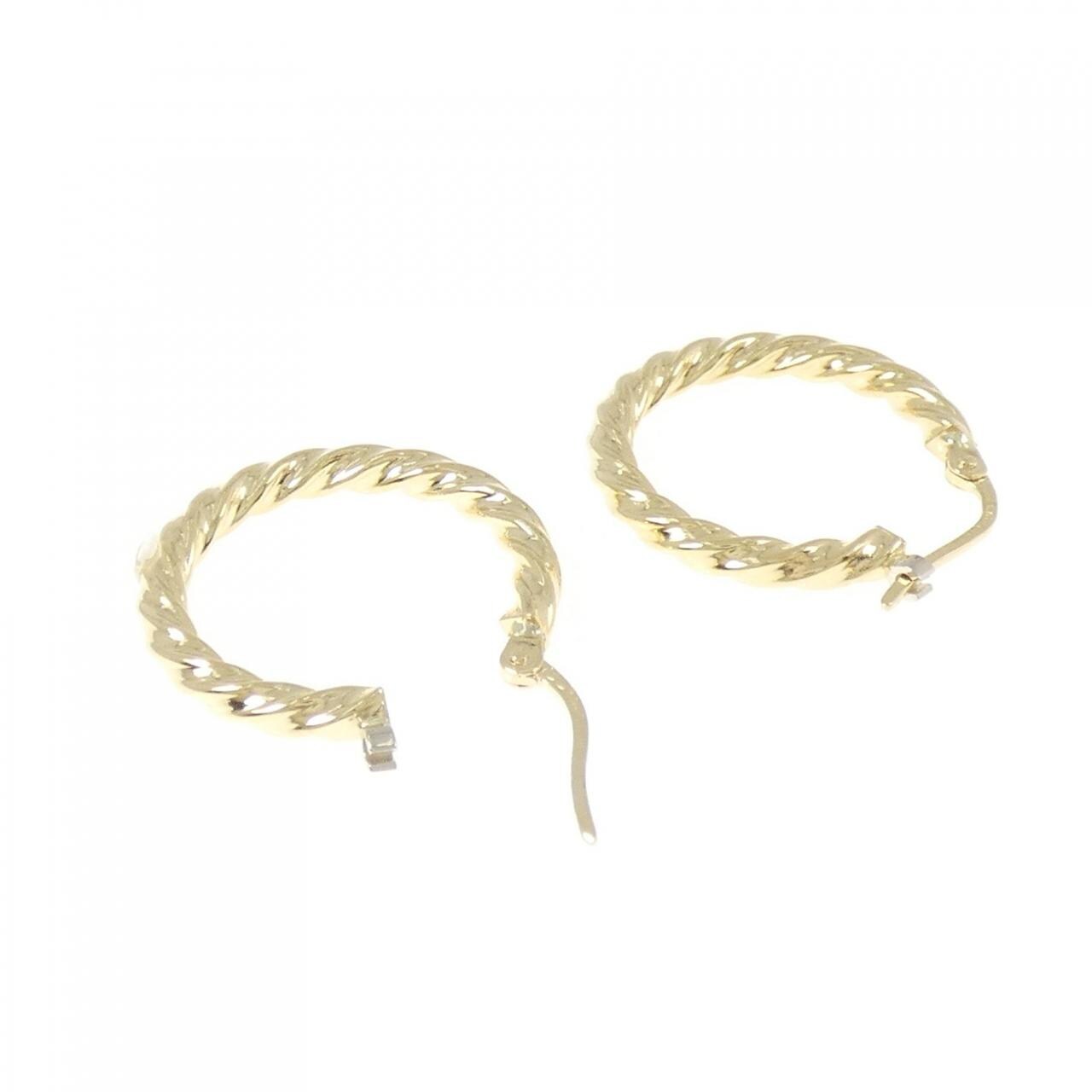 ウノアエレ 750YG ピアス