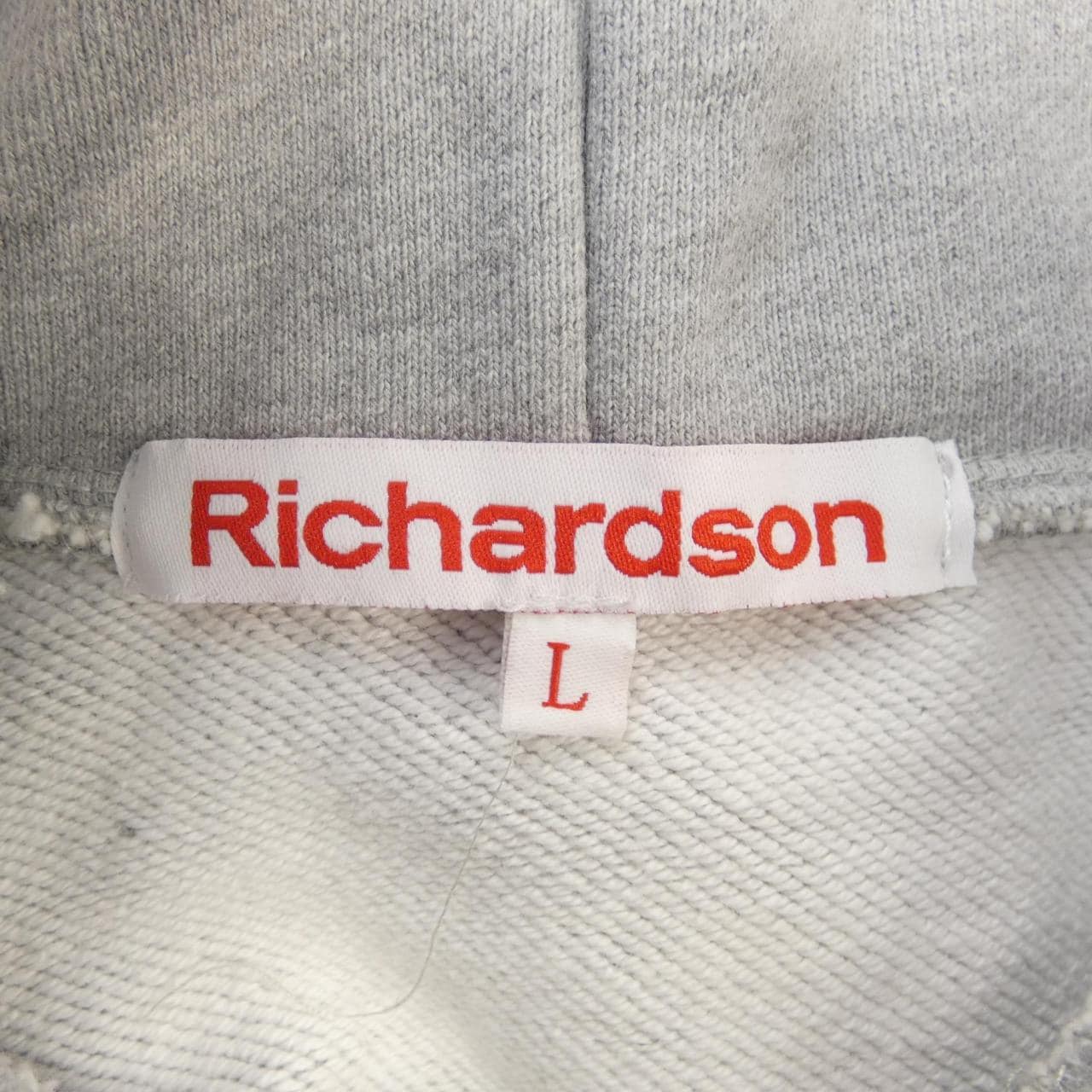 RICHARDSON パーカー