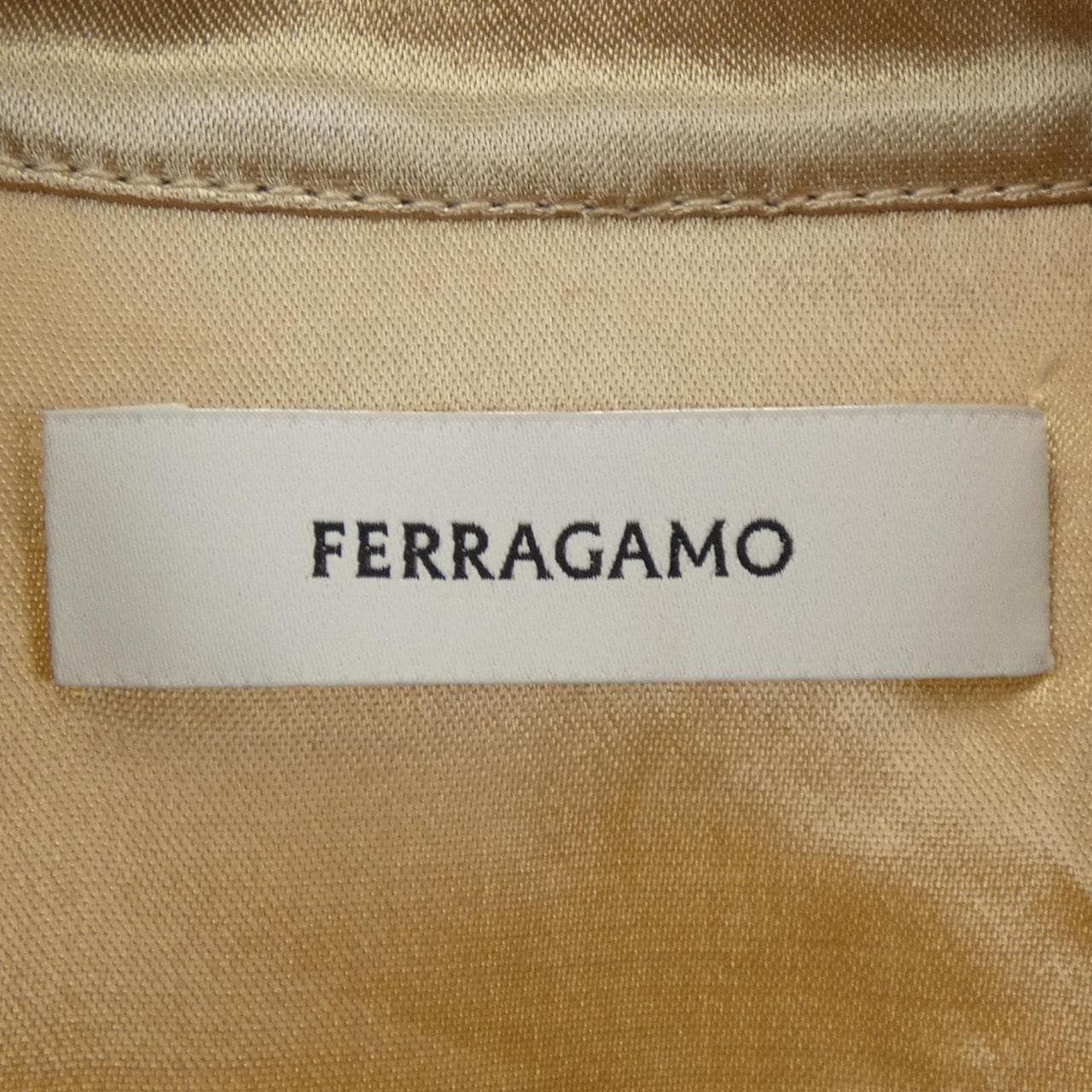 サルヴァトーレフェラガモ SALVATORE FERRAGAMO シャツ