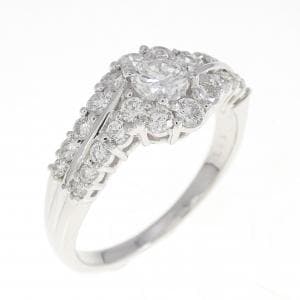 PT ダイヤモンド リング 1.05CT