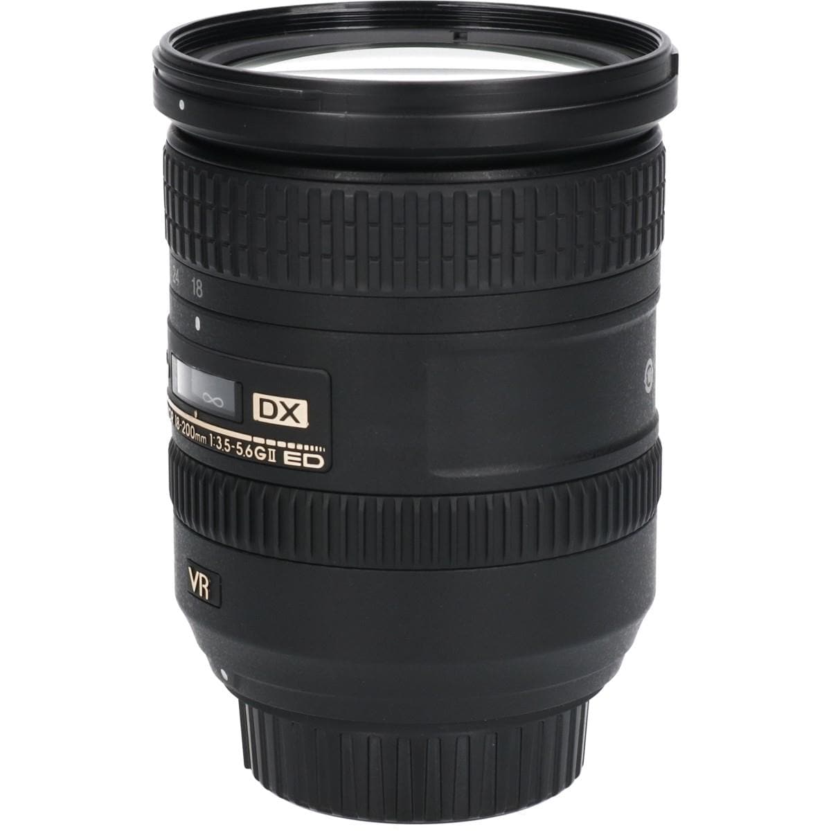 ＡＦ－ＳＤＸ１８－２００ｍｍ　Ｆ３．５－５．６ＧＶＲＩＩ